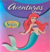 Aventuras Disney: A Pequena Sereia