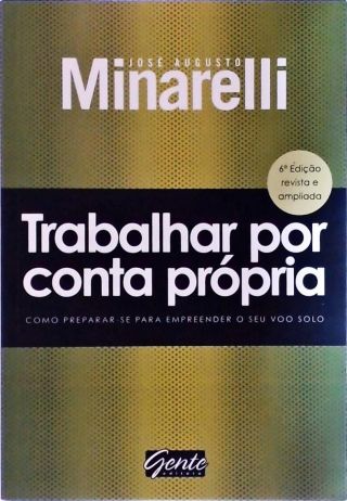 Trabalhar Por Conta Própria