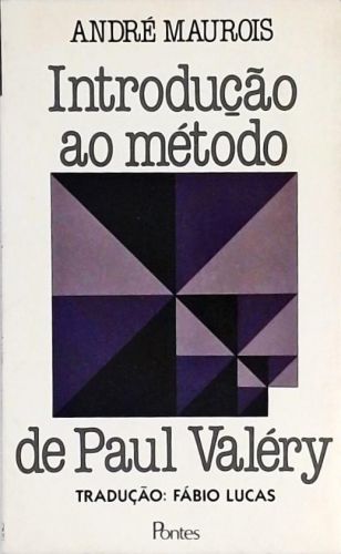 Introdução Ao Método De Paul Valéry