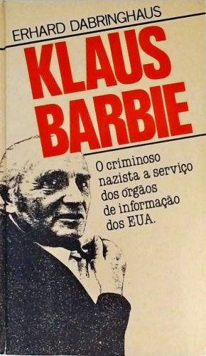 Klaus Barbie