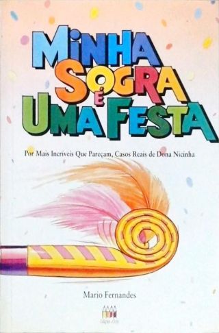 Minha Sogra É Uma Festa