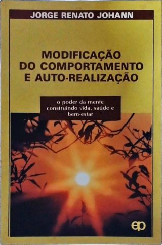 Modificação do comportamento e auto-realização