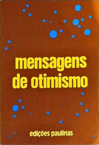 Mensagens de Otimismo