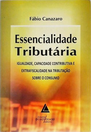 Essencialidade Tributária