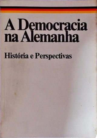 A Democracia na Alemanha