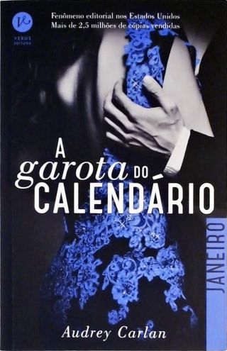 A Garota do Calendário - Janeiro