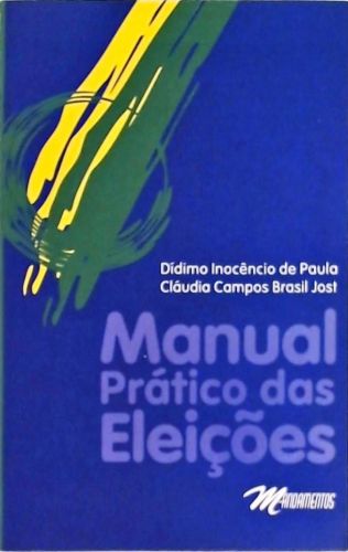 Manual Prático Das Eleições