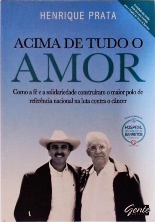 Acima De Tudo O Amor