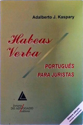 Habeas Verba- Português para Juristas