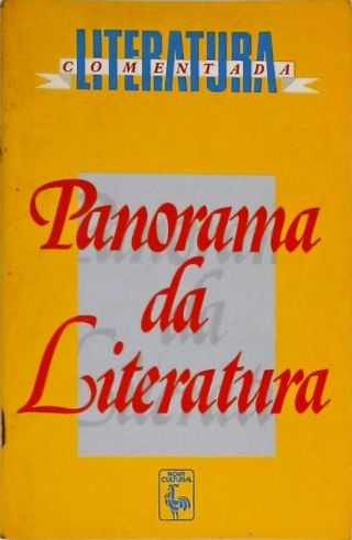 Panorama Da Literatura