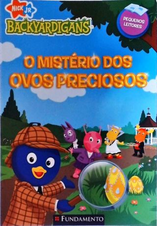 Backyardigans - O Mistério Dos Ovos Preciosos