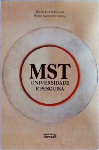 Mst, Universidade E Pesquisa