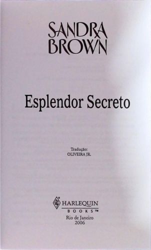 Esplendor Secreto