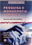 Pesquisa E Monografia Jurídica