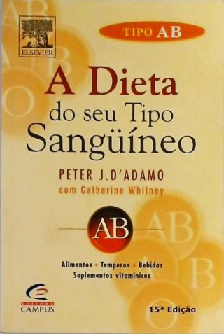 Tipo AB - A Dieta Do Seu Tipo Sanguíneo