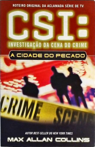 Csi - A Cidade do Pecado