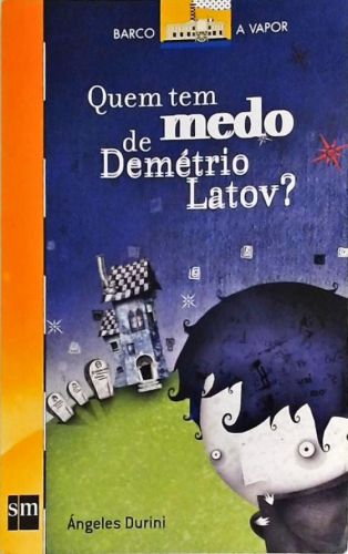 Quem Tem Medo De Demétrio Latov?