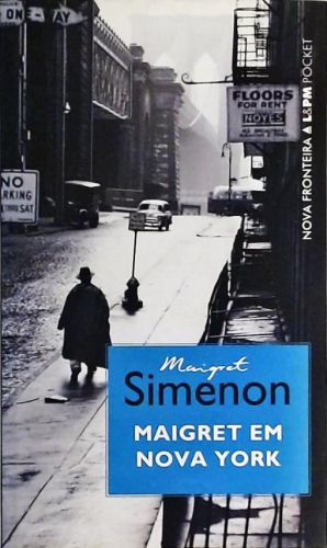 Maigret Em Nova York