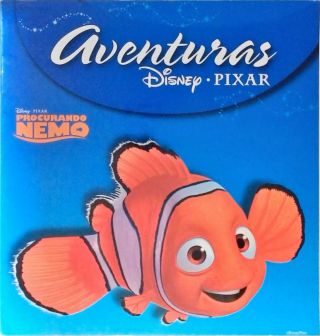 Aventuras Disney: Procurando Nemo