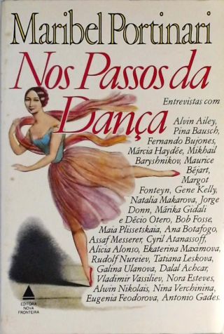 Nos Passos Da Dança