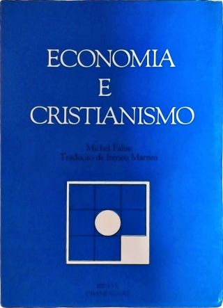 Economia E Cristianismo