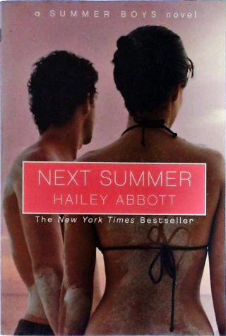 Next Summer - Summer Boys, Vol 2