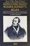 Os Mestres Da Ópera Italiana I - Rossini, Donizetti, Bellini