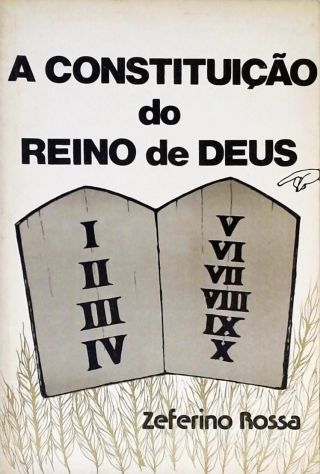 A Constituição Do Reino De Deus