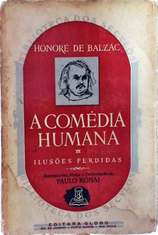 A Comédia Humana VII