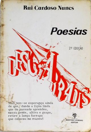 Poesias Desgarradas