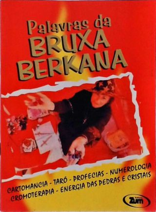 Palavras Da Bruxa Berkana