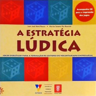 Estratégia Lúdica - Inclui CD