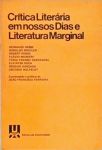 Crítica Literária Em Nossos Dias E Literatura Marginal