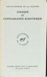 Logique Et Connaissance Scientifique