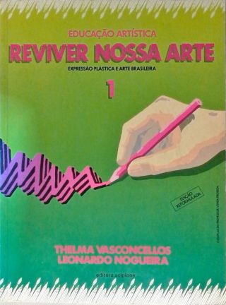 Reviver Nossa Arte 1