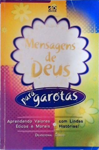 Mensagens De Deus Para Garotas