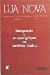 Integração E Desintegração Na América Latina