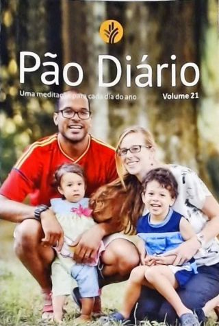 Pão Diário - Vol. 21