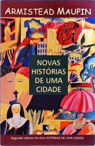 Novas Histórias De Uma Cidade