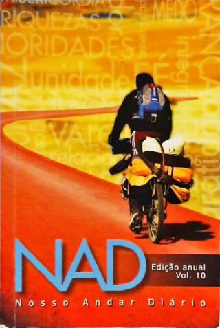 Nad Nosso Andar Diário - Vol. 10