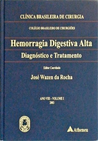 Hemorragia Digestiva Alta