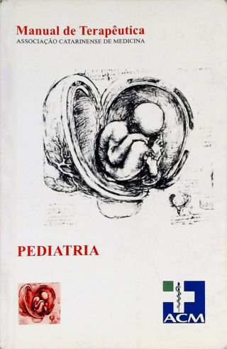 Manual De Terapêutica Pediatria