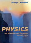 Physics for Scientist and Engineers With Modern Physics