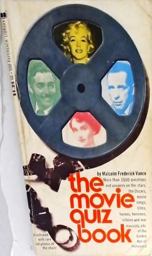 The Movie Quiz Book