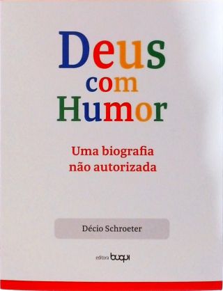 Deus Com Humor