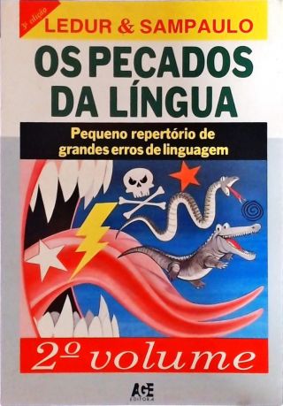 Os Pecados da Língua Vol. 2