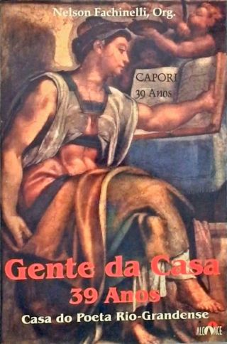 Casa do Poeta Rio-Grandense (Coletânea Literária)