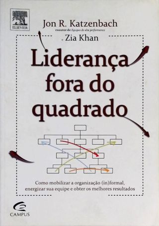 Liderança Fora Do Quadrado