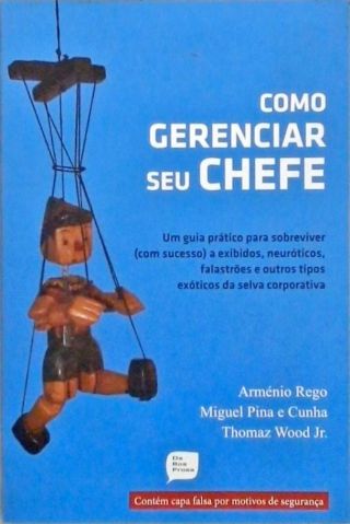 Como Gerenciar Seu Chefe