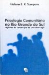 PSICOLOGIA COMUNITARIA NO RS